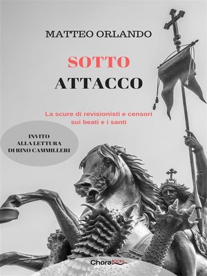 cover image of Sotto attacco